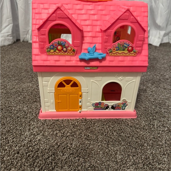 Fisher-Price DollHouse - Picture 3 of 4